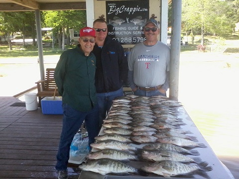04-29-2014 Gardner Keepers with BigCrappie